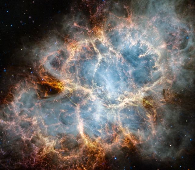 The Crab Nebula