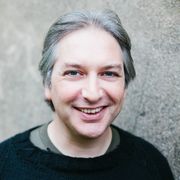 Headshot of Jeremy Keith.
